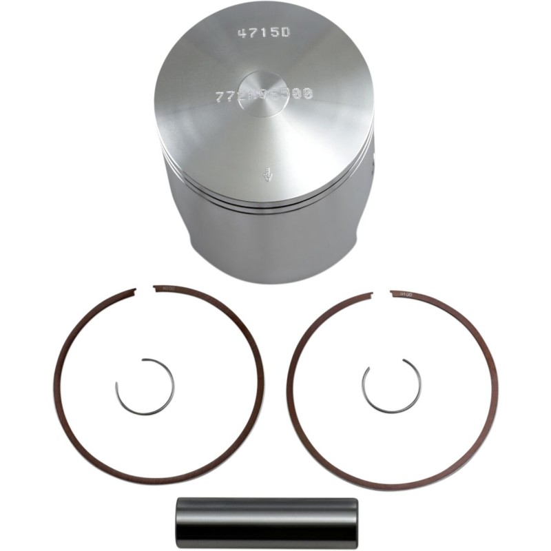 PISTON KIT YAM RT180