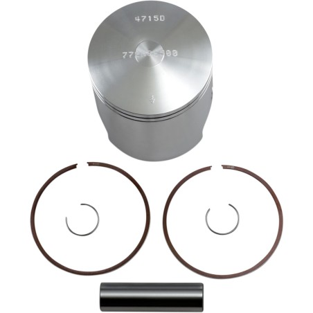 PISTON KIT YAM RT180