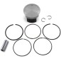 PISTON KIT KYMCO 78MM