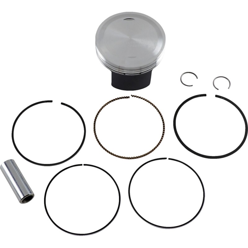 PISTON KIT KYMCO 78MM