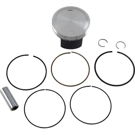 PISTON KIT KYMCO 78MM