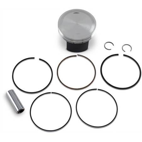 PISTON KIT KYMCO 78MM