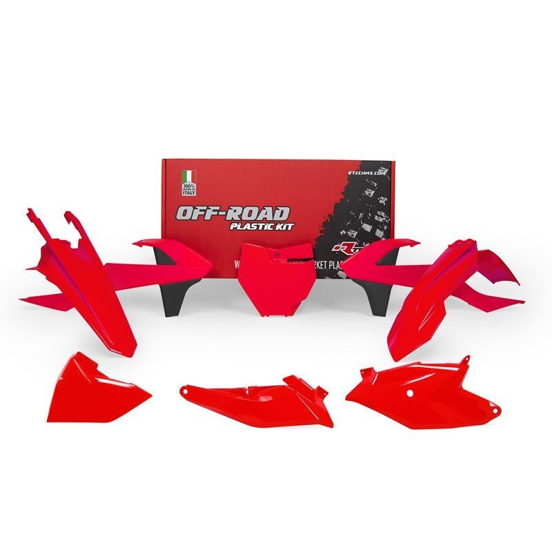 Kit plastiques RACETECH - couleur origine (21/22) Gas Gas MC85 Kit plastiques RACETECH - couleur origine (21/22) Gas Gas MC85