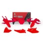 Kit plastiques RACETECH - couleur origine (21/22) Gas Gas MC85 Kit plastiques RACETECH - couleur origine (21/22) Gas Gas MC85