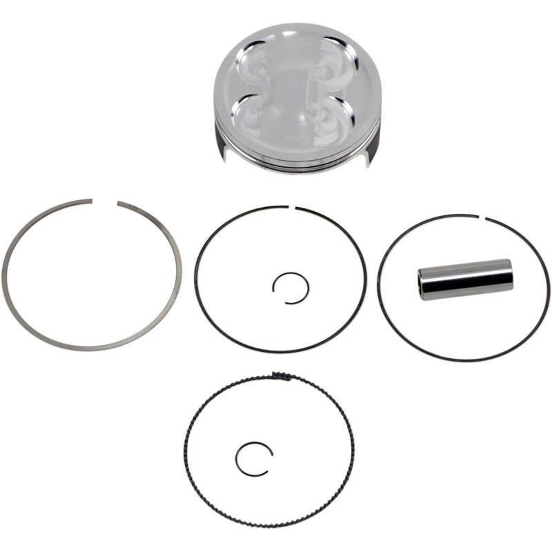 PISTON KIT BB KAW