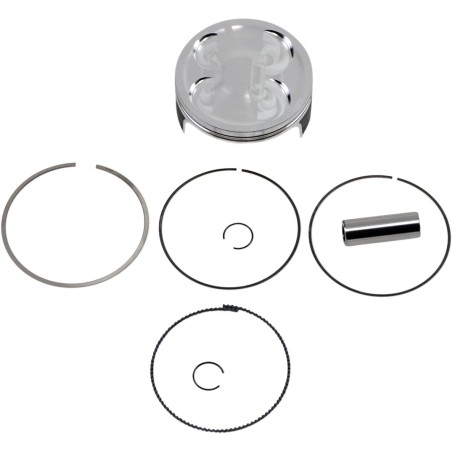 PISTON KIT BB KAW