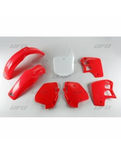 Kit plastique UFO couleur origine (92-94) Honda CR500R