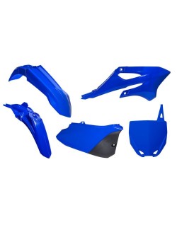 Kit plastiques RACETECH - couleur origine (22) Yamaha YZ85