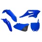 Kit plastiques RACETECH - couleur origine (22) Yamaha YZ85 Kit plastiques RACETECH - couleur origine (22) Yamaha YZ85