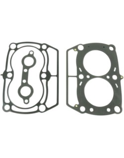 GASKET KIT TOP END POL
