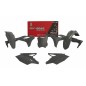 Kit plastiques RACETECH Quantum Grey Kit plastiques RACETECH Quantum Grey