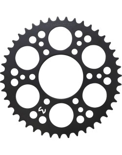 SPROCKET STEEL MSE KAW 43T