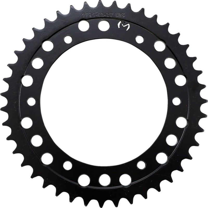 SPROCKET STEEL MSE SUZ 43T