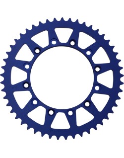 SPROCKET ALU MSE YAM 49T BLUE