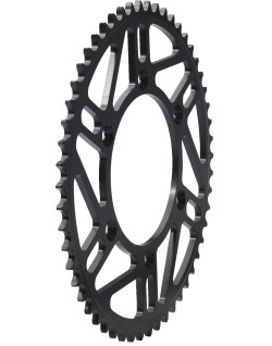 SPROCKET ALU MSE APR 40T BLK