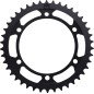 SPROCKET ALU MSE HON 42T BLK
