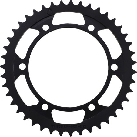 SPROCKET ALU MSE HON 43T BLK