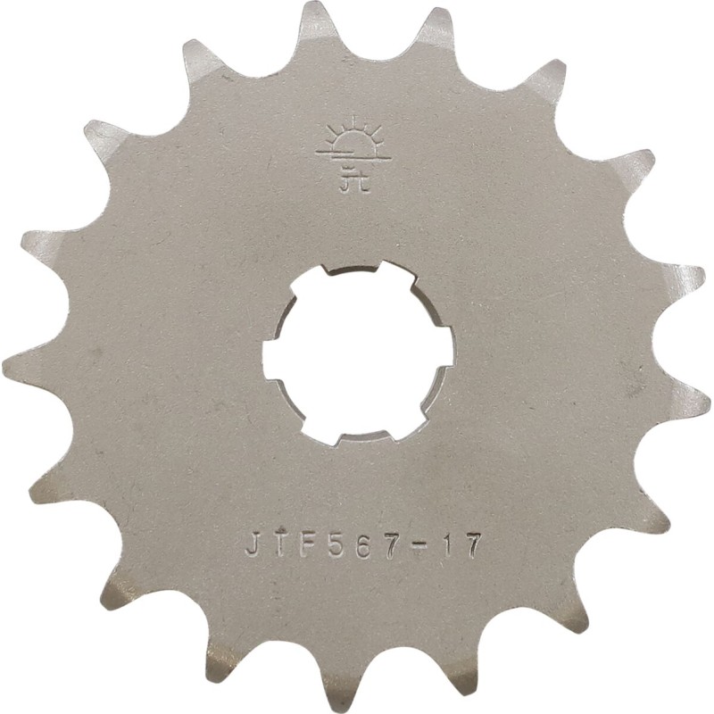 SPROCKET FRONT 17T 530