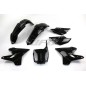 Kit plastique UFO noir Yamaha YZ125/250 Kit plastique UFO noir Yamaha YZ125/250
