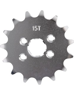 FRONT SPROCKET - HONDA - 15 T