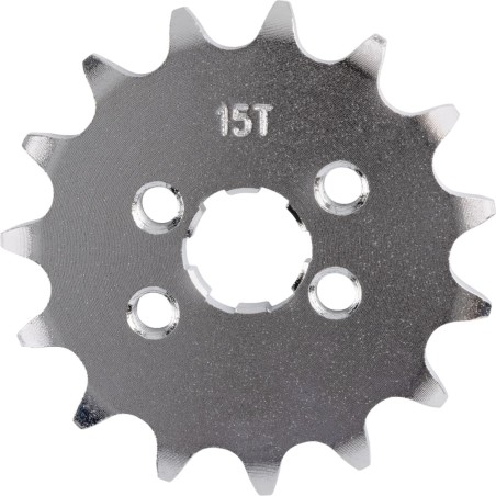 FRONT SPROCKET - HONDA - 15 T