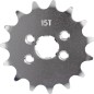 FRONT SPROCKET - HONDA - 15 T