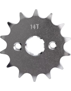 FRONT SPROCKET - HONDA - 14 T