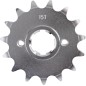 FRONT SPROCKET - HONDA - 15 T