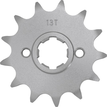 FRONT SPROCKET - HONDA - 13 T