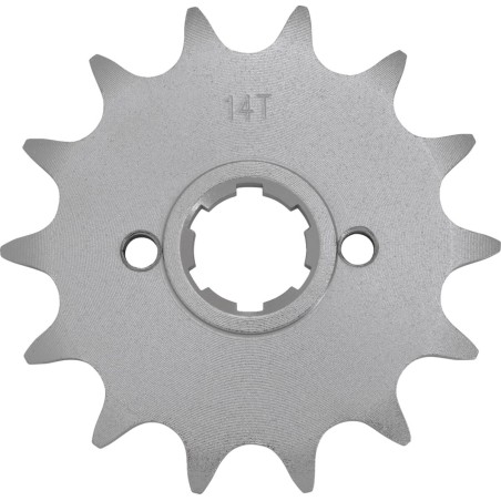 FRONT SPROCKET - HONDA - 14 T