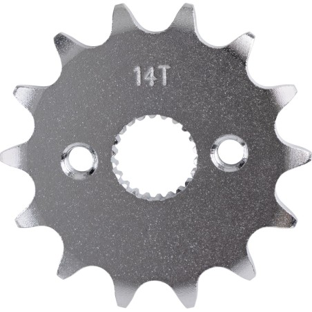 FRONT SPROCKET - HONDA - 14 T