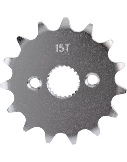 FRONT SPROCKET - HONDA - 15 T