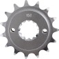FRONT SPROCKET - HONDA - 15 T