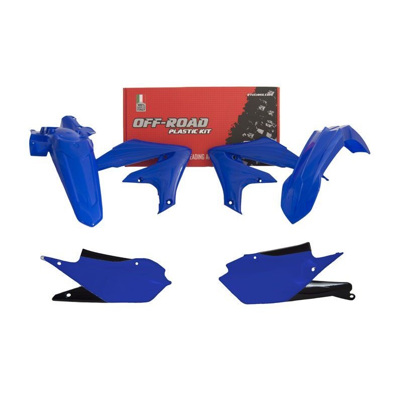 Kit plastiques RACETECH - couleur origine (21-22) Yamaha WRF250/450 Kit plastiques RACETECH - couleur origine (21-22) Yamaha WRF250/450