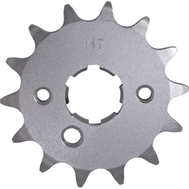 FRONT SPROCKET - KAW/YAM - 14 
