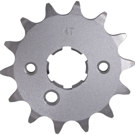 FRONT SPROCKET - KAW/YAM - 14 