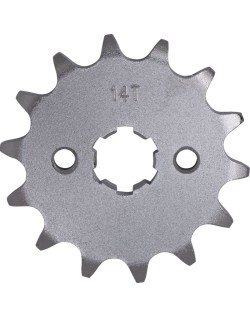 FRONT SPROCKET - HON/KAW/SUZ -