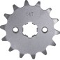 FRONT SPROCKET - HON/KAW/SUZ -