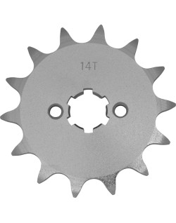 FRONT SPROCKET - SUZ/YAM - 14 