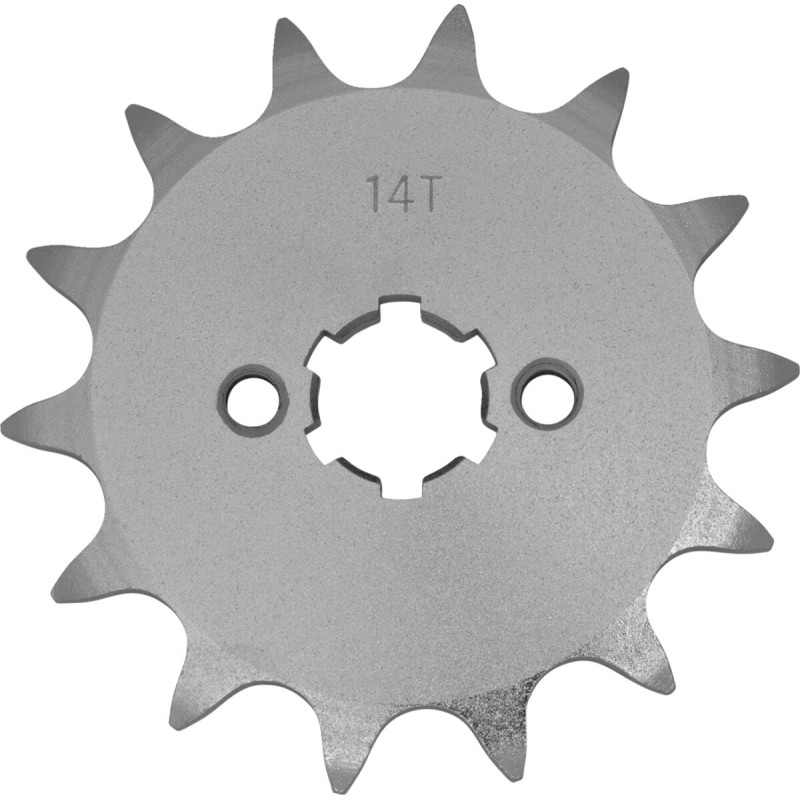 FRONT SPROCKET - SUZ/YAM - 14 