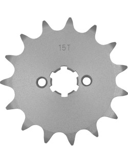 FRONT SPROCKET - SUZ/YAM - 15 