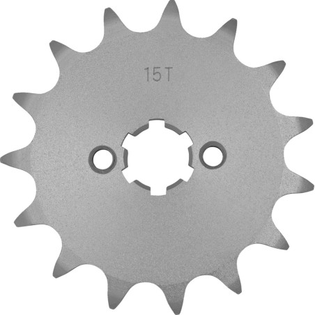 FRONT SPROCKET - SUZ/YAM - 15 