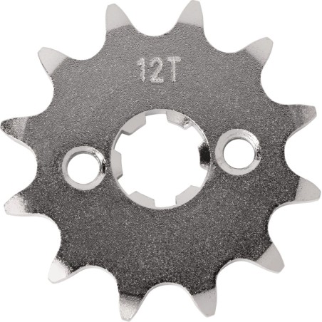 FRONT SPROCKET - SUZ/YAM - 12 
