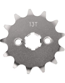 FRONT SPROCKET - KAW/SUZ/YAM -
