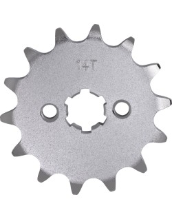 FRONT SPROCKET - SUZ/YAM - 14 