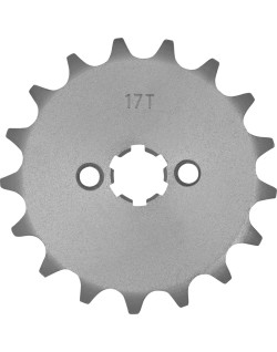 FRONT SPROCKET - SUZ/YAM - 17 