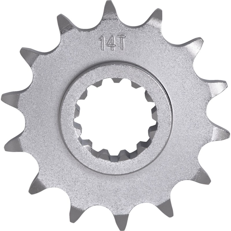 FRONT SPROCKET - KAW/SUZ - 14 