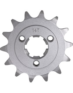 FRONT SPROCKET - SUZUKI - 14 T