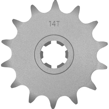 FRONT SPROCKET - KAW/SUZ - 14 