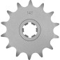 FRONT SPROCKET - KAW/SUZ - 14 